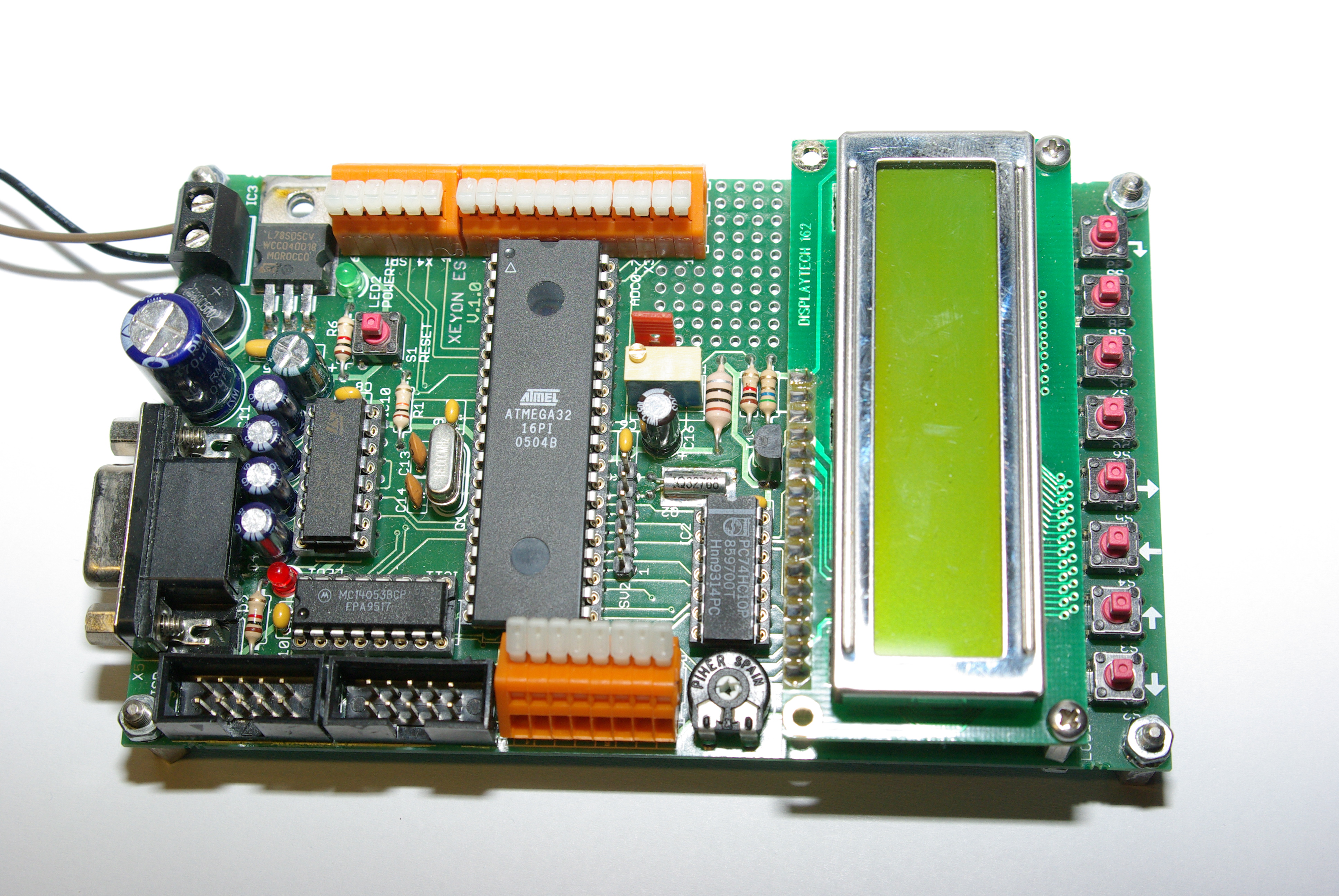 23-I MICROCONTROLADORES - CE02C