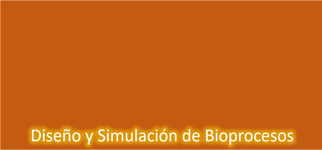 23-O Diseño y Simulación de Bioprocesos - CK02IB
