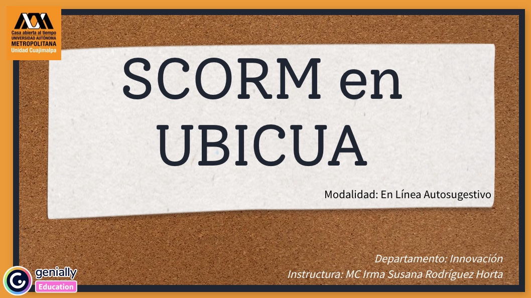 24-I Creación de recursos digitales con SCORM