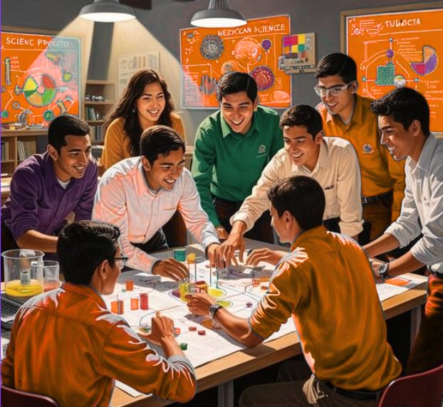 25-P COMUNICACIÓN DE LA CIENCIA - CJ01BM