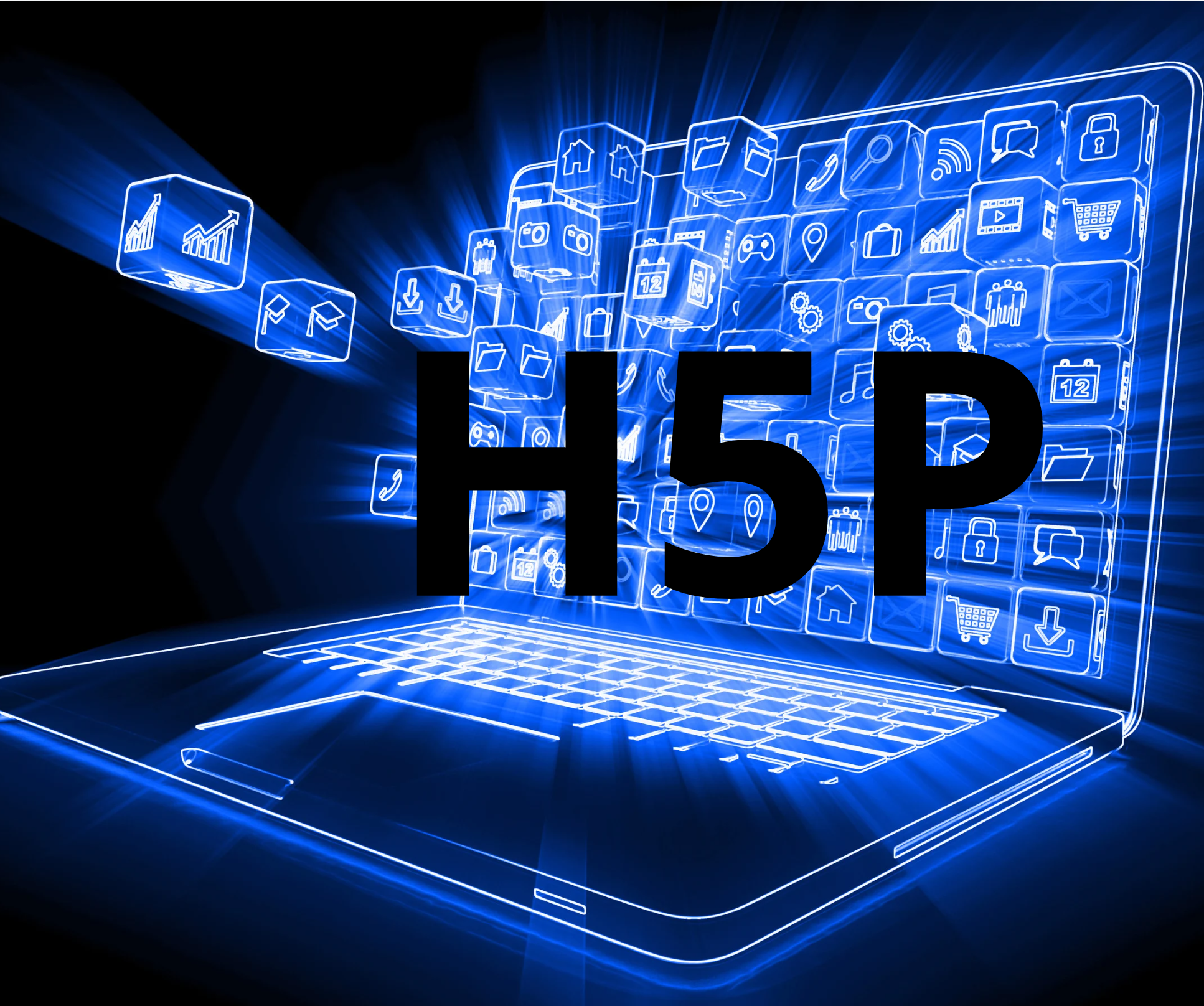25-P Evaluación del Aprendizaje con herramientas de H5P
