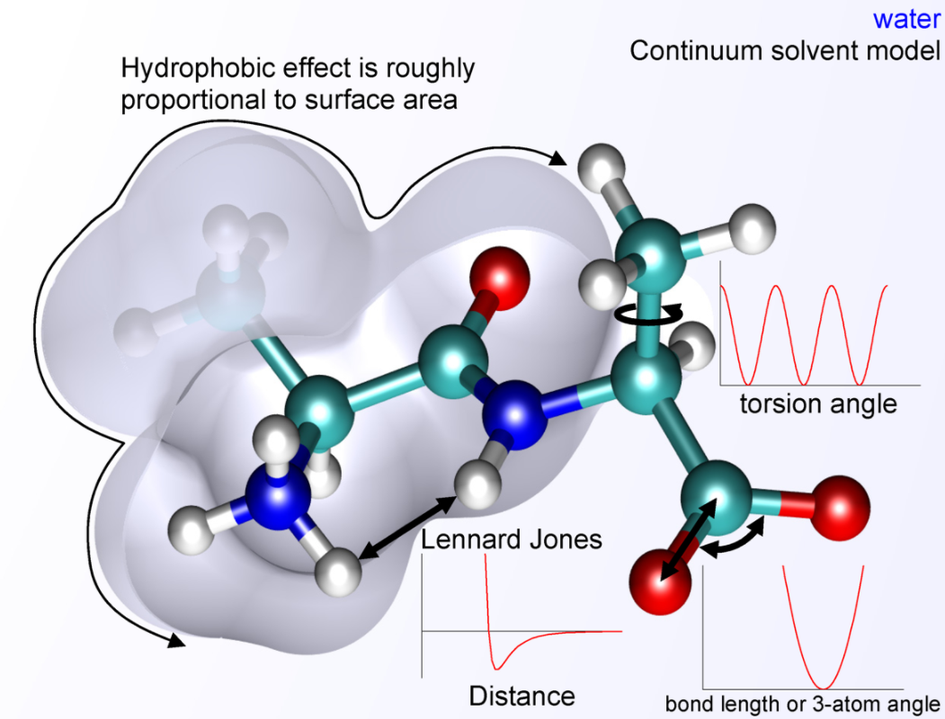 26-P Simulación y modelado molecular